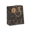 5033601002826-Clairefontaine - Sac cadeau kraft - essentiel noir - 21,5 cm x 10,2 cm x 25,3 cm-P_405124560_1-0