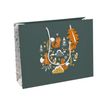 5033601004820-Clairefontaine - Sac cadeau - fox multicolore - 37,3 cm x 11,8 cm x 27,5 cm-P_405124569_1-0