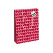 5033601004868-Clairefontaine - Sac cadeau - ho ho ho rouge - 26,5 cm x 14 cm x 33 cm-P_405124573_1-0