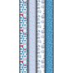 3329682020852-Clairefontaine Pingouins - Papier cadeau - 70 cm x 2 m - 80 g/m² - différents motifs dis-P_405124636_1-0