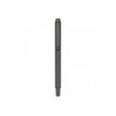 3664447136134-Oberthur Belgrade - Parure de stylo plume et roller - anthracite-P_405124942_1-1