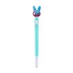 8422593118979-Miquelrius Back2Fun - Stylo à bille - lapin, chat - bleu--1