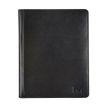 5413082195178-Maverick - Conférencier A5 avec bloc-notes - cuir noir-P_405125064_2-0