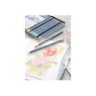 4005401146223-Faber-Castell Goldfaber Aqua - 12 Crayons de couleur aquarellables - couleurs pastels as-P_405125089_11-11
