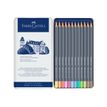 4005401146223-Faber-Castell Goldfaber Aqua - 12 Crayons de couleur aquarellables - couleurs pastels ass-P_405125089_17-9