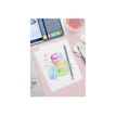 4005401146223-Faber-Castell Goldfaber Aqua - 12 Crayons de couleur aquarellables - couleurs pastels ass-P_405125089_9-12