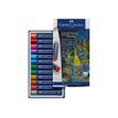 4005401270140-Faber-Castell Creative Studio - 12 Pastels à l'huile - couleurs métalliques assorties-P_405125093_1-0