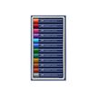 4005401270140-Faber-Castell Creative Studio - 12 Pastels à l'huile - couleurs métalliques assorties-P_405125093_2-2