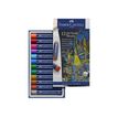 4005401270140-Faber-Castell Creative Studio - 12 Pastels à l'huile - couleurs métalliques assorties-P_405125093_3-1