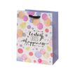 8056304486059-Legami - Sac cadeau - 11,5 cm x 19 cm x 25 cm - happiness-P_405125130_1-0