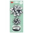 8054320569381-Legami - Pack de 2 nœuds et 1 ruban d'emballage - argent-P_405125188_1-0