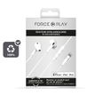 3571211481256-Force Play - Kit main libre - écouteur filaire - blanc-P_405125269_5-4
