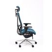 3701338802522-Fauteuil de bureau VASEAT - accoudoirs réglables - appui-tête intégré - bleu-P_405125423_2-1