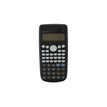 8435258970140-Office Box LT-C1 - Calculatrice scientifique - 10 chiffres + 2 exposants - pile - noir-P_405125468_3-0