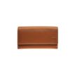 5413082210093-Porte-monnaie double fermeture éclair Dakota - cognac - label M-P_405127121_1-0