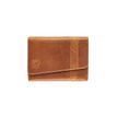 5413082210475-Porte-monnaie fermeture à bouton avec 3 poches fenêtres Florence - cognac - label M-P_405127169_1-0