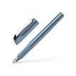 Schneider Ceod Shiny - Stylo plume - pointe moyenne - bleu