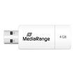 4260283118151-MediaRange - clé USB 4 Go - blanc et rouge-P_405127377_2-1