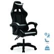 3662313014760-Fauteuil gamer sport TX - accoudoirs fixes - appui-tête intégré - noir-P_405127426_1-0