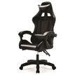 3662313014760-Fauteuil gamer sport TX - accoudoirs fixes - appui-tête intégré - noir-P_405127426_2-1