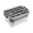8009404239360-CEP - boîte de rangement - 13 L - gris-P_405127458_1-0