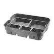 8009404239377-CEP - boîte de rangement - 18 L - gris-P_405127459_2-1