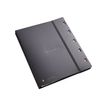 3037921321461-RHODIA Exabook - Recharge reliure à anneaux métalliques - A4+ - 160 pages - ligné - 4 t-P_405127552_3-0