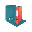 4002432124237-Leitz 180° Active Urban Chic - Classeur à levier - Dos 65 mm - A4 - rouge-P_405127821_2-1