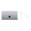 194252549568-Apple MacBook Pro - MacBook 14.2" - M1 Pro 16-core GPU - 16 Go RAM - 1 To SSD - gris sidér-P_405127899_1-4