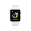 190198805942-Apple Watch Series 3 (GPS) - montre connectée - 8 Go - boitier en aluminium argent / Brace-P_405127977_2-1