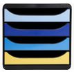 9002490310424-Exacompta BigBox - Module de classement 4 tiroirs - BeeBlue-P_405128407_2-1