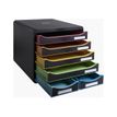 9002492312914-Exacompta Office Big Box - Module de classement 6 tiroirs - noir arlequin-P_405128416_5-4
