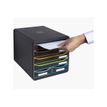 9002492312914-Exacompta Office Big Box - Module de classement 6 tiroirs - noir arlequin-P_405128416_7-6