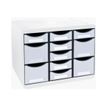 9002492313744-Exacompta Office Store-Box Multi - Module de classement 11 tiroirs - gris clair-P_405128419_4-3