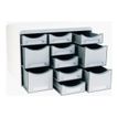 9002492313744-Exacompta Office Store-Box Multi - Module de classement 11 tiroirs - gris clair-P_405128419_5-4