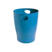 9002490453848-Exacompta Bee Blue - Corbeille à papier - turquoise - 15 L-P_405128435_1-0