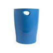 9002490453848-Exacompta Bee Blue - Corbeille à papier - turquoise - 15 L-P_405128435_2-1