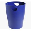 9002490453039-Exacompta BeeBlue - Corbeille à papier 15L - bleu marine-P_405128437_1-0