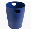 9002490453039-Exacompta BeeBlue - Corbeille à papier 15L - bleu marine-P_405128437_3-2