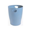 9002490453091-Exacompta Bee Blue - Corbeille à papier - bleu clair - 15 L-P_405128439_1-0