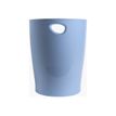 9002490453091-Exacompta Bee Blue - Corbeille à papier - bleu clair - 15 L-P_405128439_2-1
