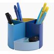 9002490682026-Exacompta BeeBlue - Pot à crayons modulable - 4 compartiments - couleurs assorties-P_405128441_2-1