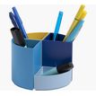 9002490682026-Exacompta BeeBlue - Pot à crayons modulable - 4 compartiments - couleurs assorties-P_405128441_3-2