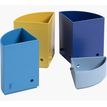 9002490682026-Exacompta BeeBlue - Pot à crayons modulable - 4 compartiments - couleurs assorties-P_405128441_6-5