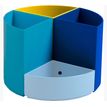 9002490682026-Exacompta BeeBlue - Pot à crayons modulable - 4 compartiments - couleurs assorties-P_405128441_8-7