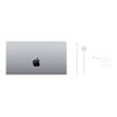 194252549100-Apple MacBook Pro - MacBook 14.2" - M1 Pro - 16 Go RAM - 512 Go SSD - gris sidéral-P_405128507_1-4