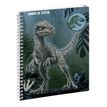 3660942179935-Cahier de textes à spirale Jurassic World - 17 x 22 cm - Exacompta-P_405128556_2-1