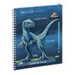 3660942079952-Cahier de textes spiralé Jurassic World - 17 x 22 cm - blue - Exacompta-P_405128558_1-0
