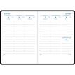 3660942080156-Agenda Empreinte - 1 semaine sur 2 pages - 9 x 13 cm - 12 mois - disponible dans différen-P_405128563_2-1