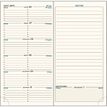 3660942080163-Agenda Empreinte - 1 semaine sur 2 pages - 9 x 17,5 cm - 12 mois - disponible dans différ-P_405128564_3-2